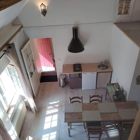 Le Ptit Loft Villa Brechamps Exteriör bild