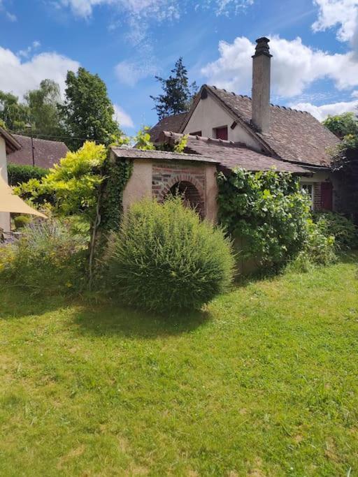 Le Ptit Loft Villa Brechamps Exteriör bild